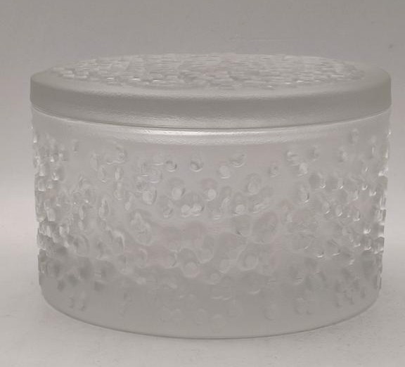 Szklany pojemnik - PEILL & PUTZLER, Niemcy