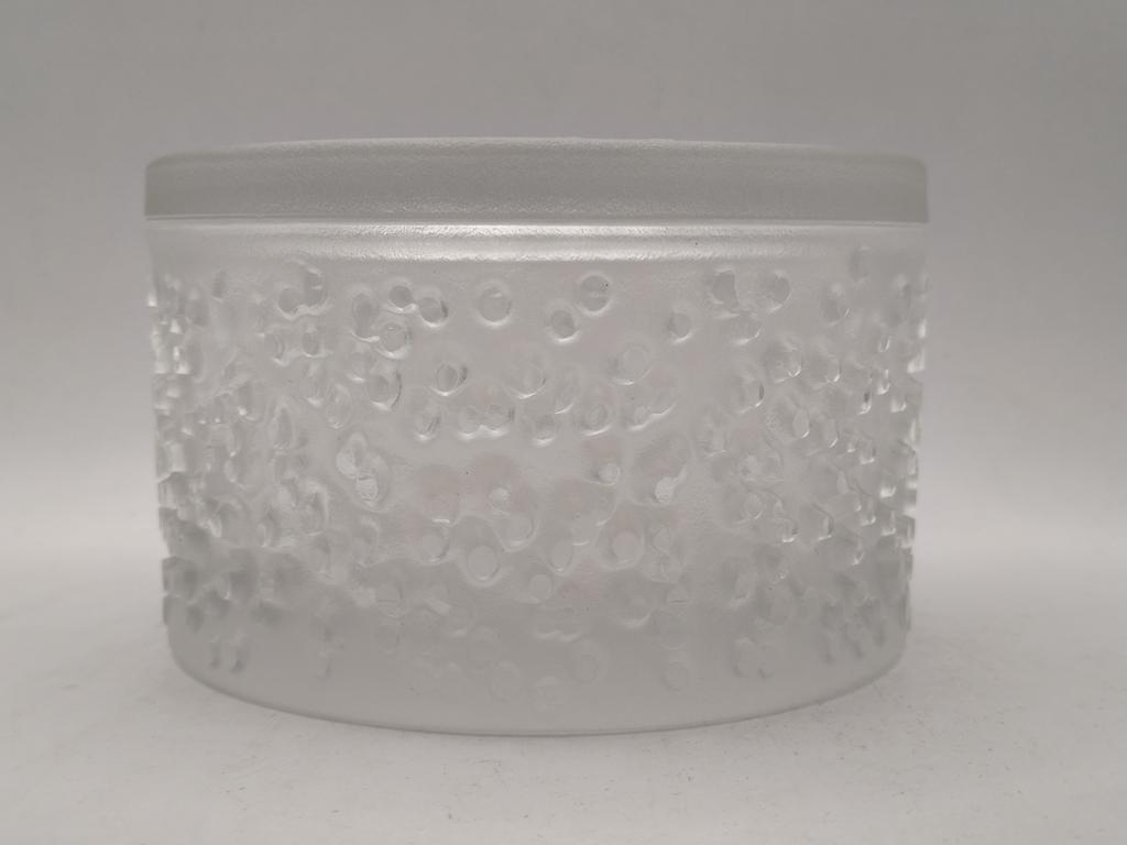 Szklany pojemnik - PEILL & PUTZLER, Niemcy