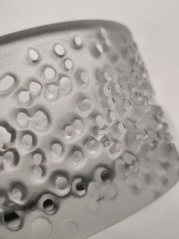 Szklany pojemnik - PEILL & PUTZLER, Niemcy