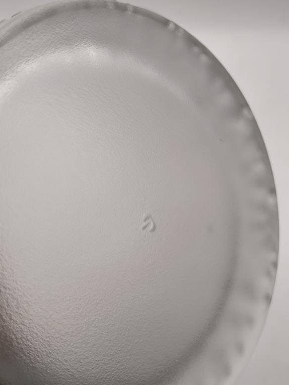 Szklany pojemnik - PEILL & PUTZLER, Niemcy