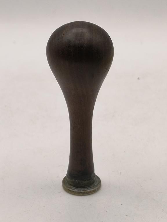 Stara pieczęć lakowa