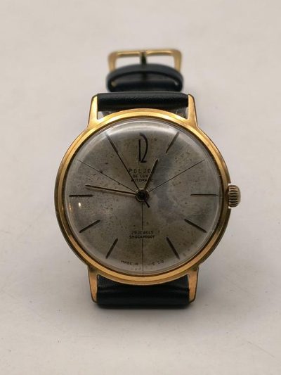 Zegarek naręczny – Poljot de Lux automatic, 29 jewels
