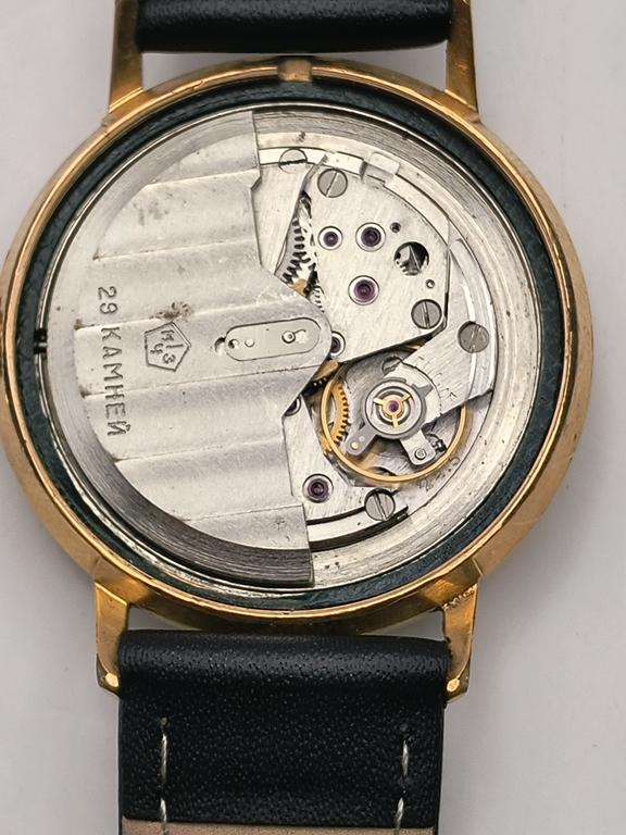 Zegarek naręczny – Poljot de Lux automatic, 29 jewels