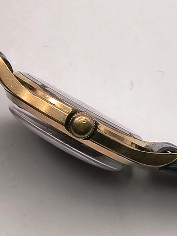 Zegarek mechaniczny naręczny RE Watch 21 Rubis - Nivalflex