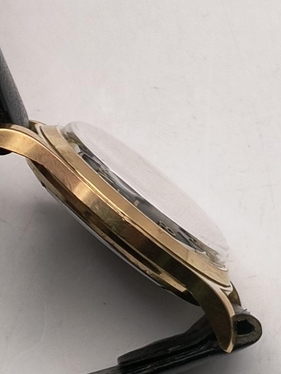 Zegarek mechaniczny naręczny RE Watch 21 Rubis - Nivalflex