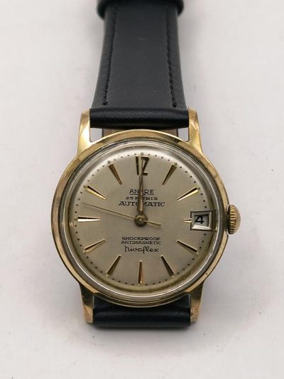 Zegarek naręczny ANCRE 25 Rubis Automatic - NIVAFLEX