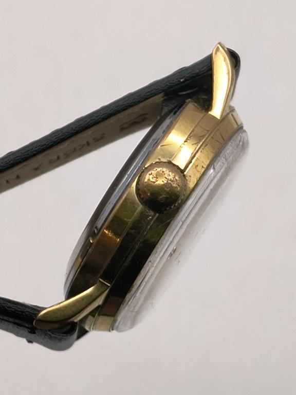 Zegarek naręczny ANCRE 25 Rubis Automatic - NIVAFLEX