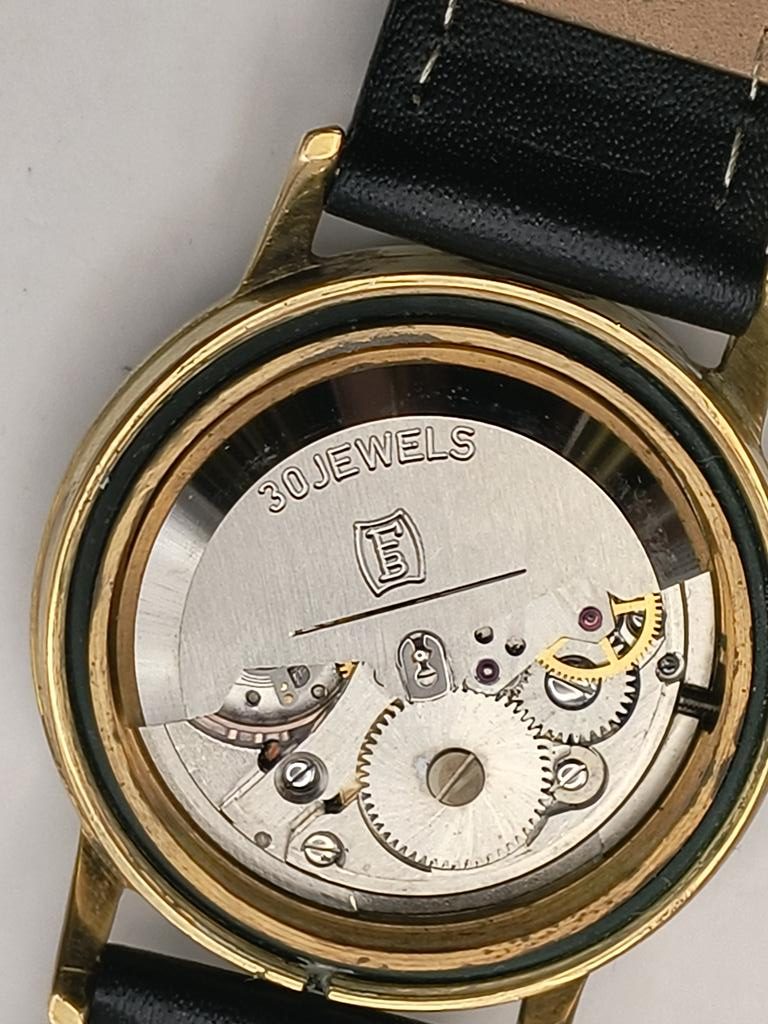Zegarek naręczny ANCRE 25 Rubis Automatic - NIVAFLEX