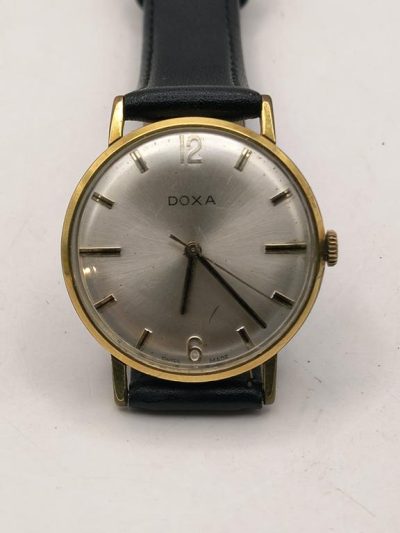 Zegarek mechaniczny naręczny DOXA