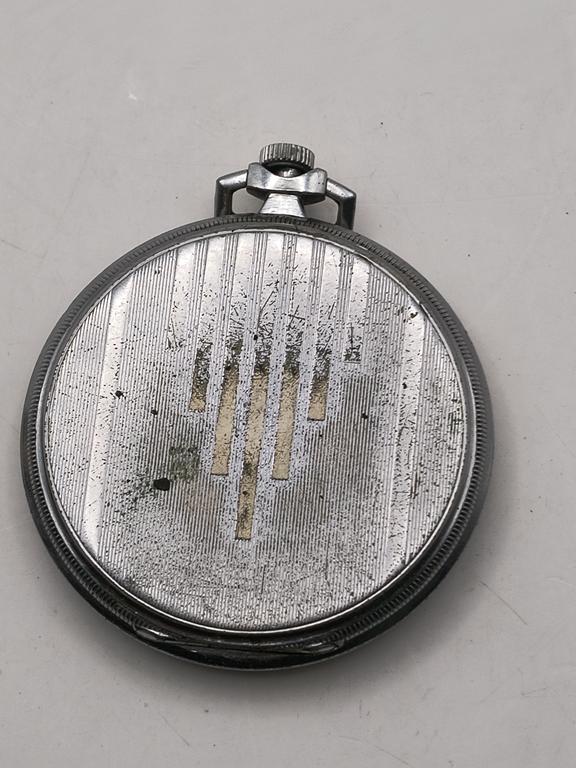 Zegarek kieszonkowy ROAMER, 15 jewels - Szwajcaria