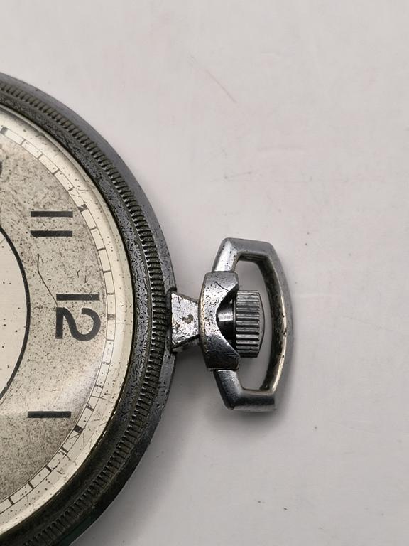 Zegarek kieszonkowy ROAMER, 15 jewels - Szwajcaria