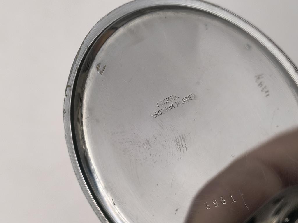 Zegarek kieszonkowy ROAMER, 15 jewels - Szwajcaria