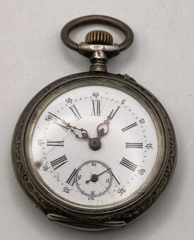 Zegarek kieszonkowy damski