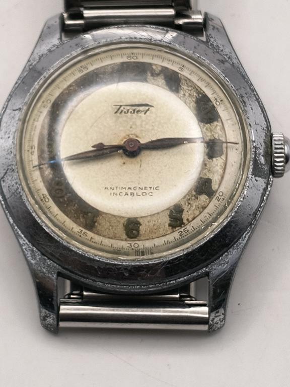 Zegarek naręczny TISSOT Antimagnetique - Swiss Made