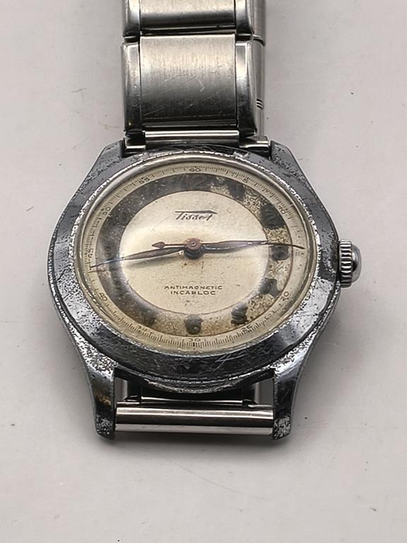 Zegarek naręczny TISSOT Antimagnetique - Swiss Made