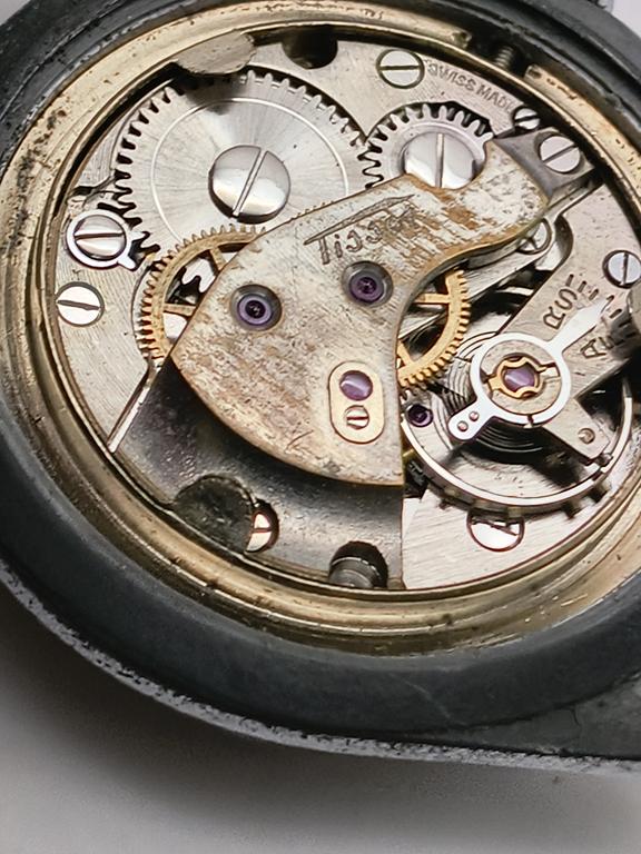 Zegarek naręczny TISSOT Antimagnetique - Swiss Made