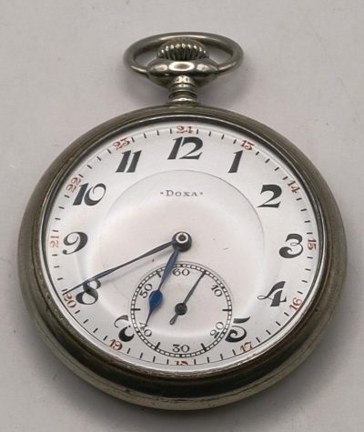 Zegarek kieszonkowy DOXA