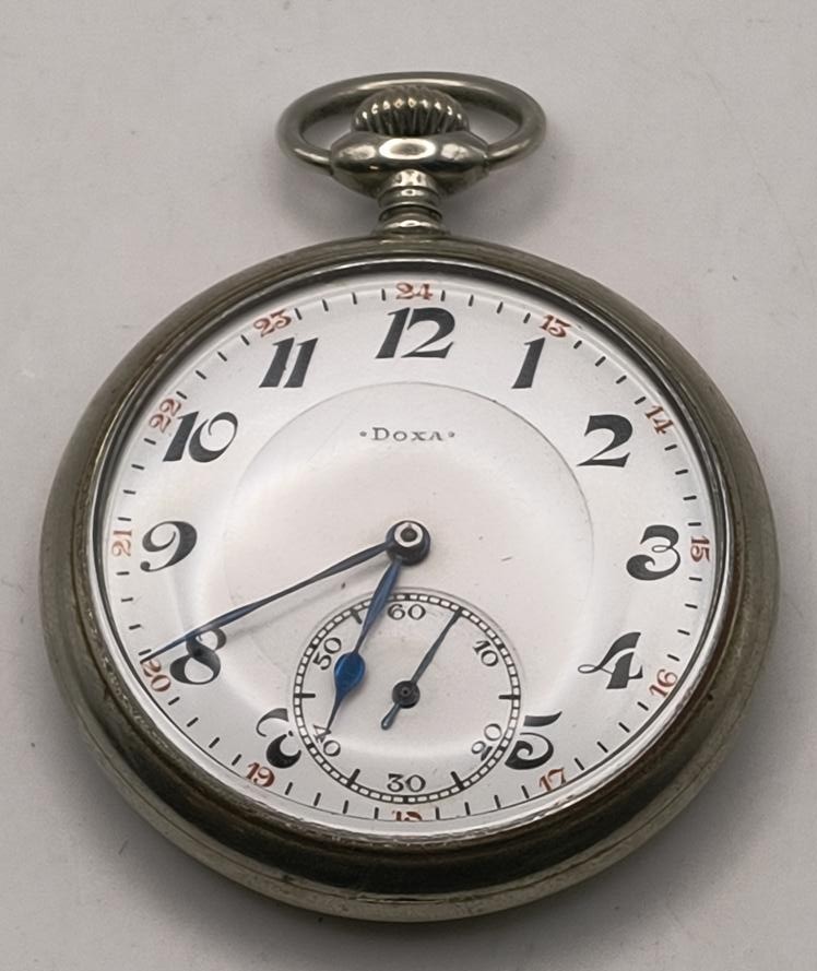 Zegarek kieszonkowy DOXA
