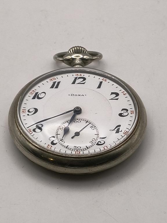 Zegarek kieszonkowy DOXA