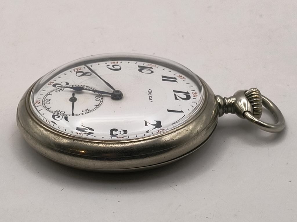 Zegarek kieszonkowy DOXA