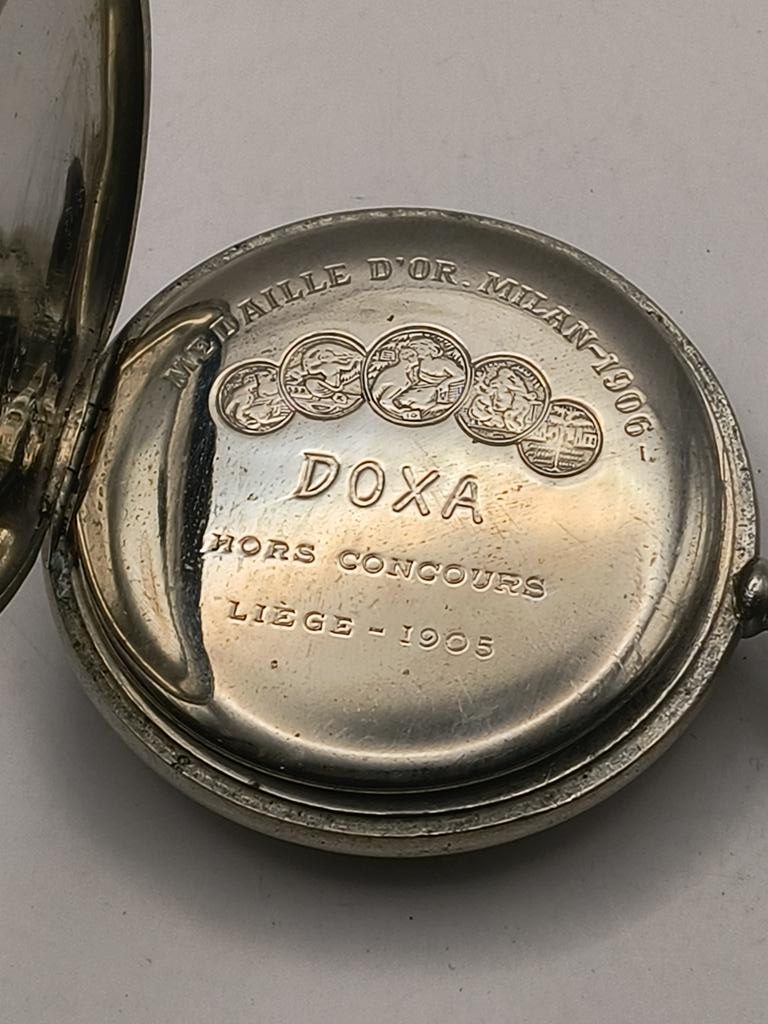 Zegarek kieszonkowy DOXA