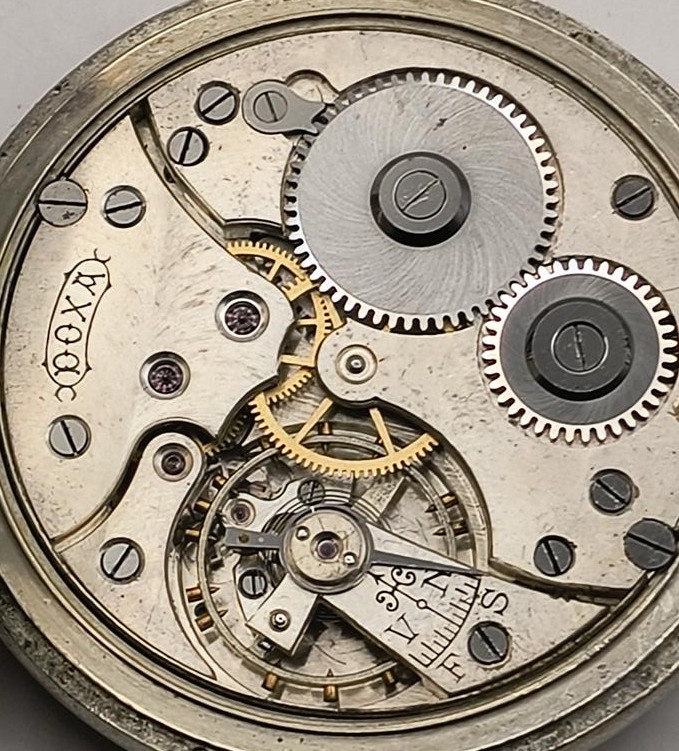 Zegarek kieszonkowy DOXA