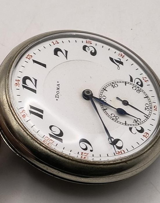 Zegarek kieszonkowy DOXA
