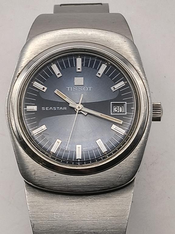 Zegarek naręczny TISSOT Swiss Seastar - Automatic