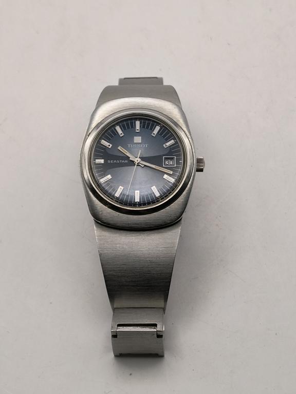 Zegarek naręczny TISSOT Swiss Seastar - Automatic