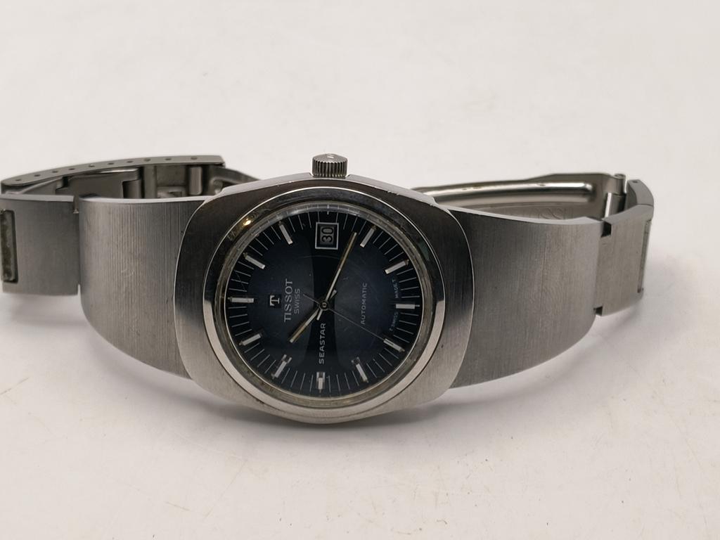 Zegarek naręczny TISSOT Swiss Seastar - Automatic