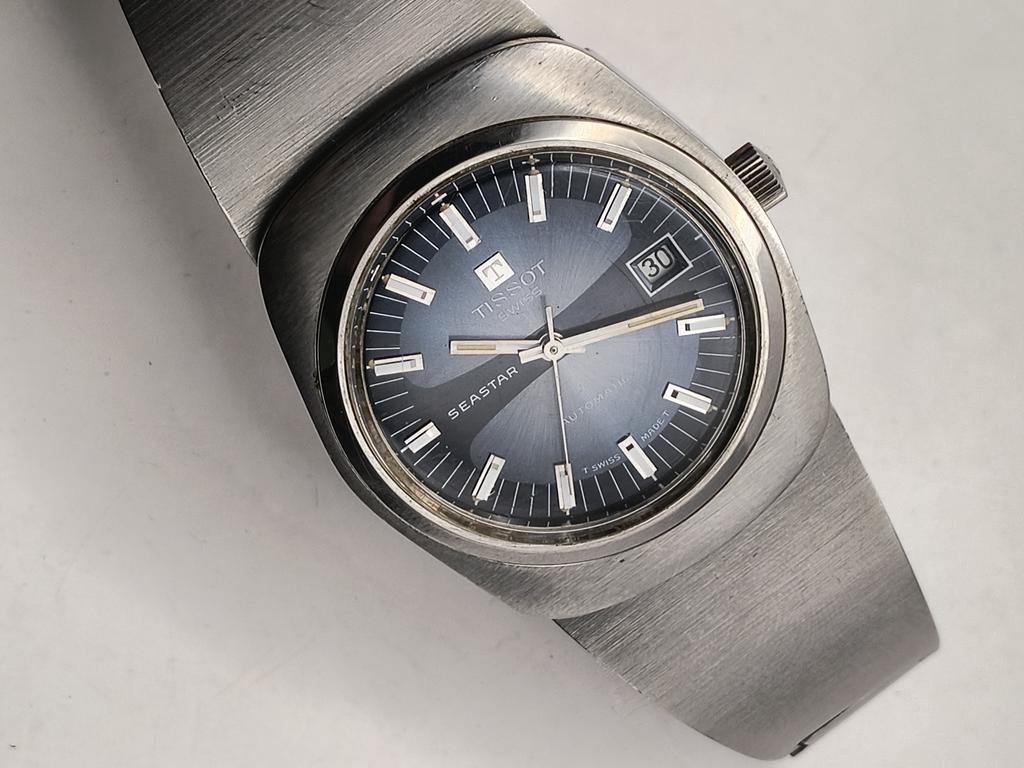 Zegarek naręczny TISSOT Swiss Seastar - Automatic