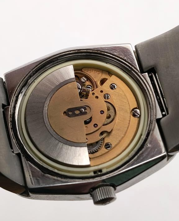 Zegarek naręczny TISSOT Swiss Seastar - Automatic