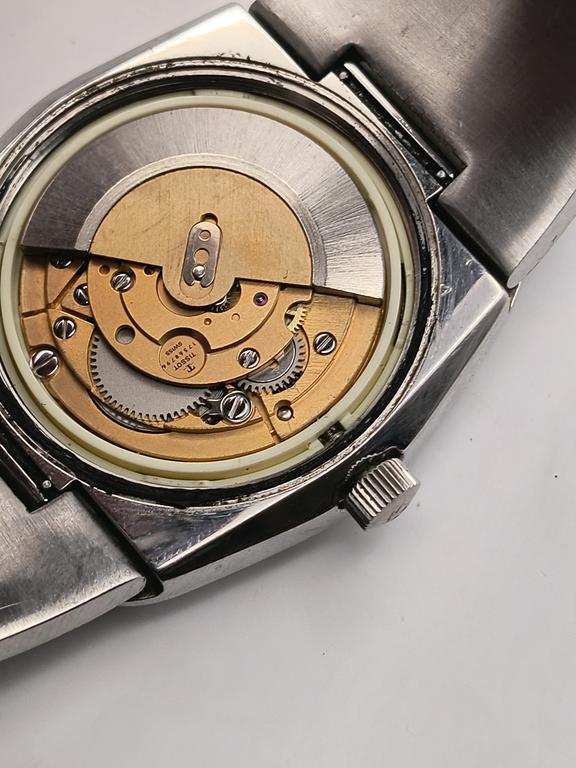 Zegarek naręczny TISSOT Swiss Seastar - Automatic