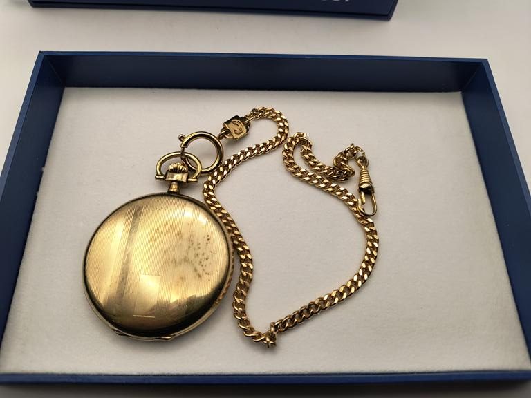 Zegarek kieszonkowy TISSOT Quartz - Swiss Made