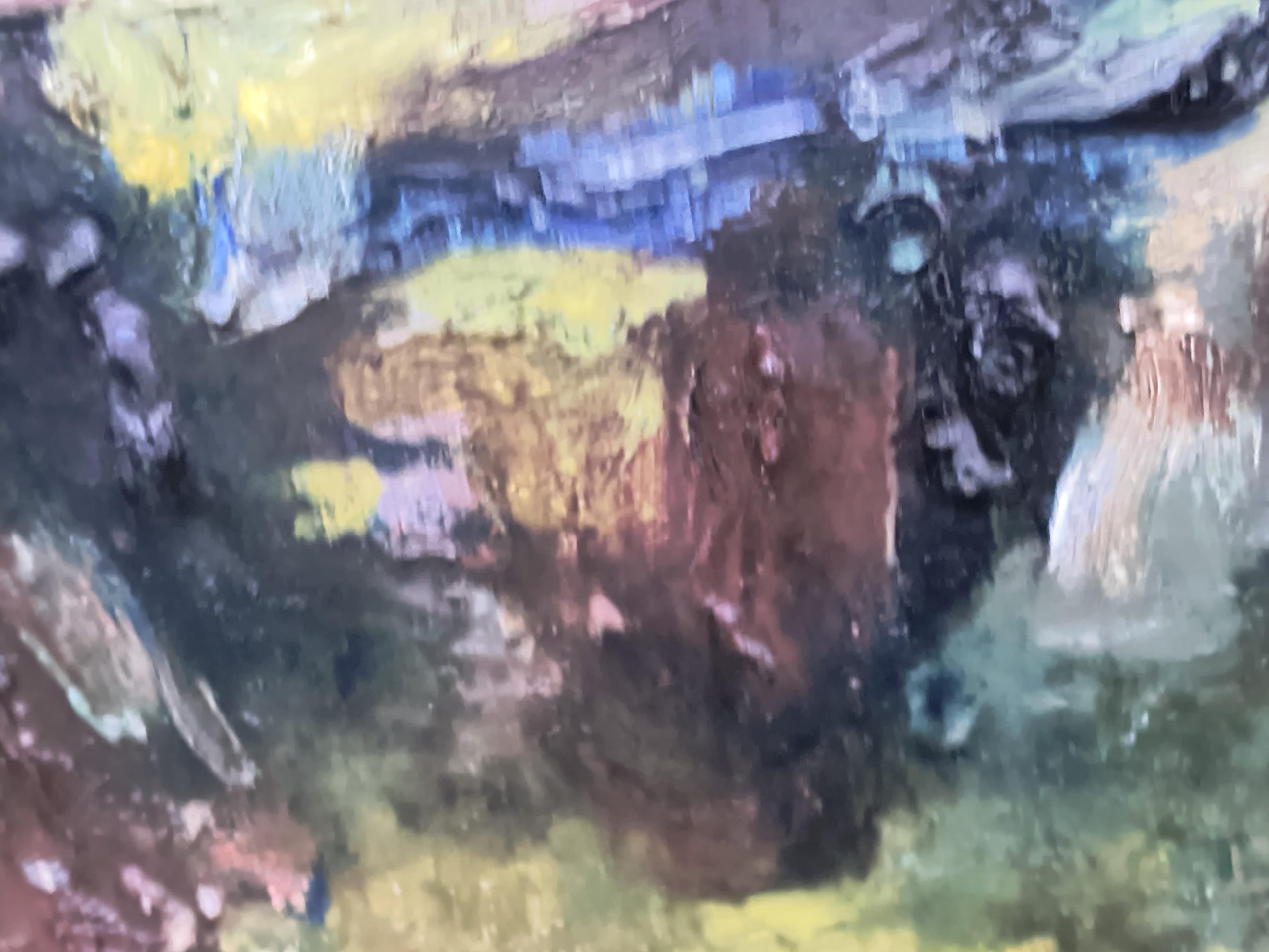 Obraz „Żubry” Ignacy Bieniek