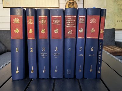 Wielka Ilustrowana Encyklopedia Powstania Warszawskiego, 2005 r.