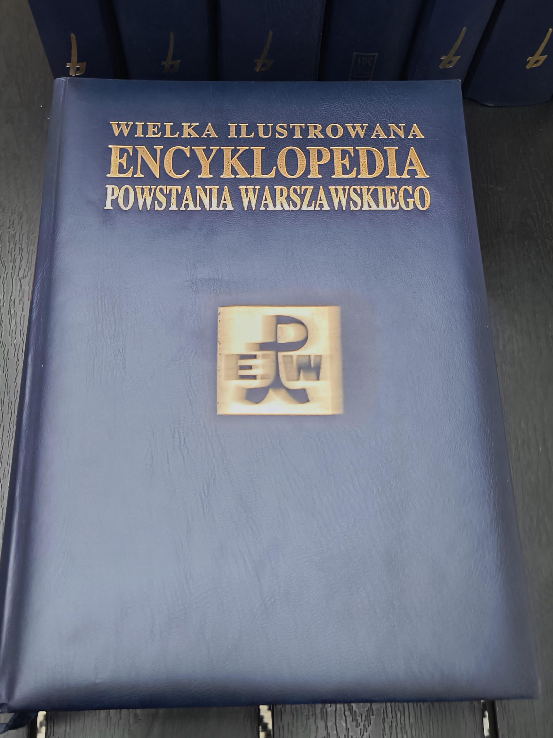 Wielka Ilustrowana Encyklopedia Powstania Warszawskiego, 2005 r.