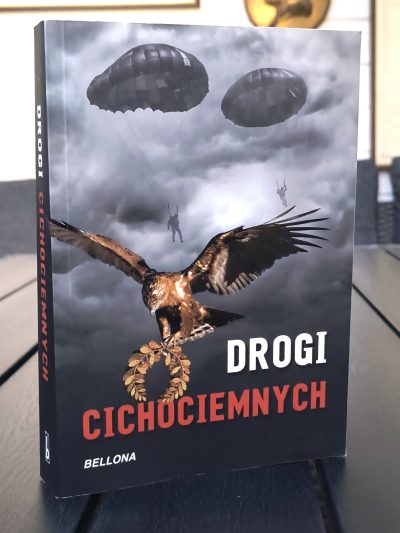 Książka "Drogi Cichociemnych"