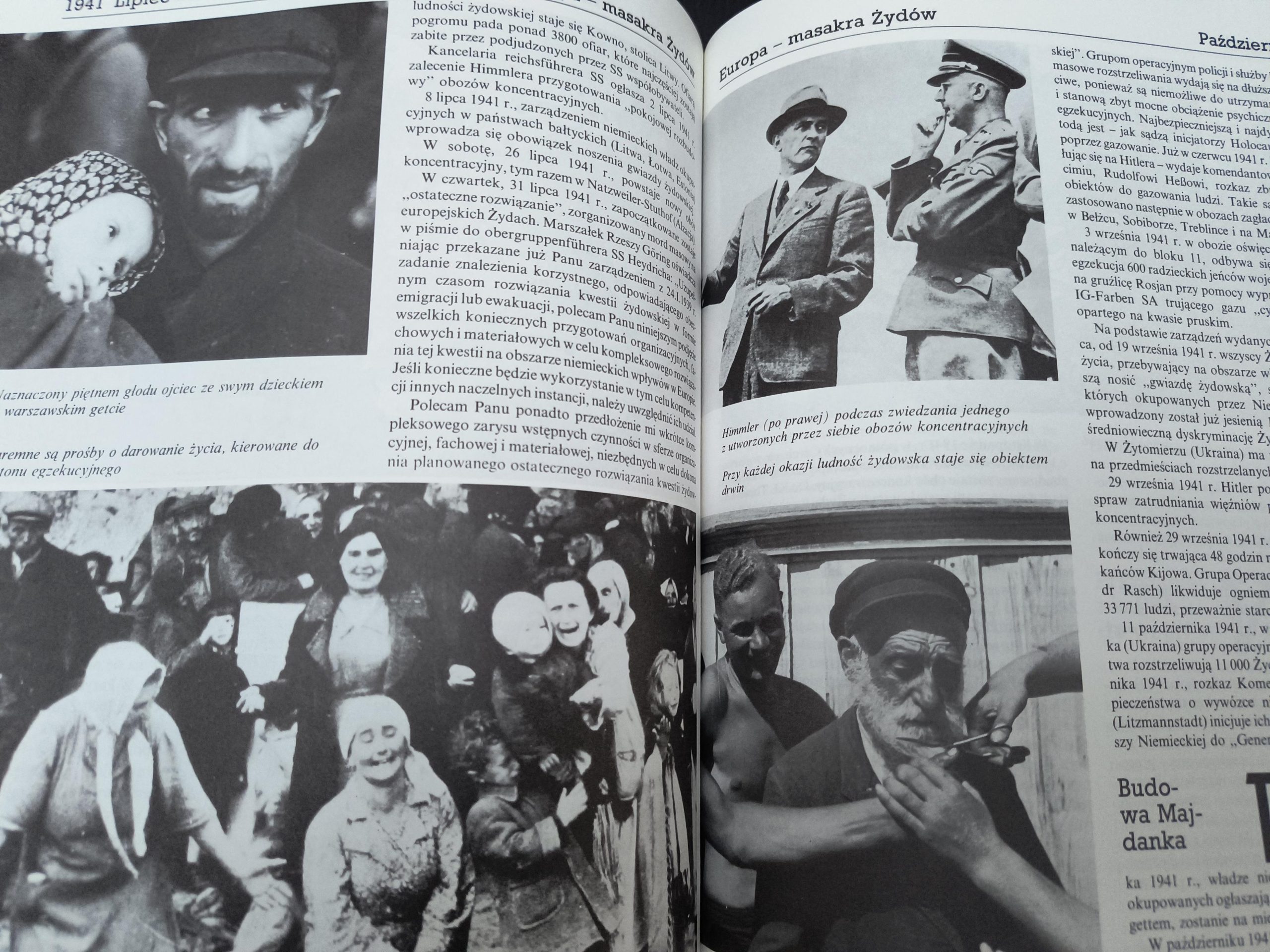 Książka "Kalendarium wydarzeń II wojny światowej" Janusz Piekałkiewicz