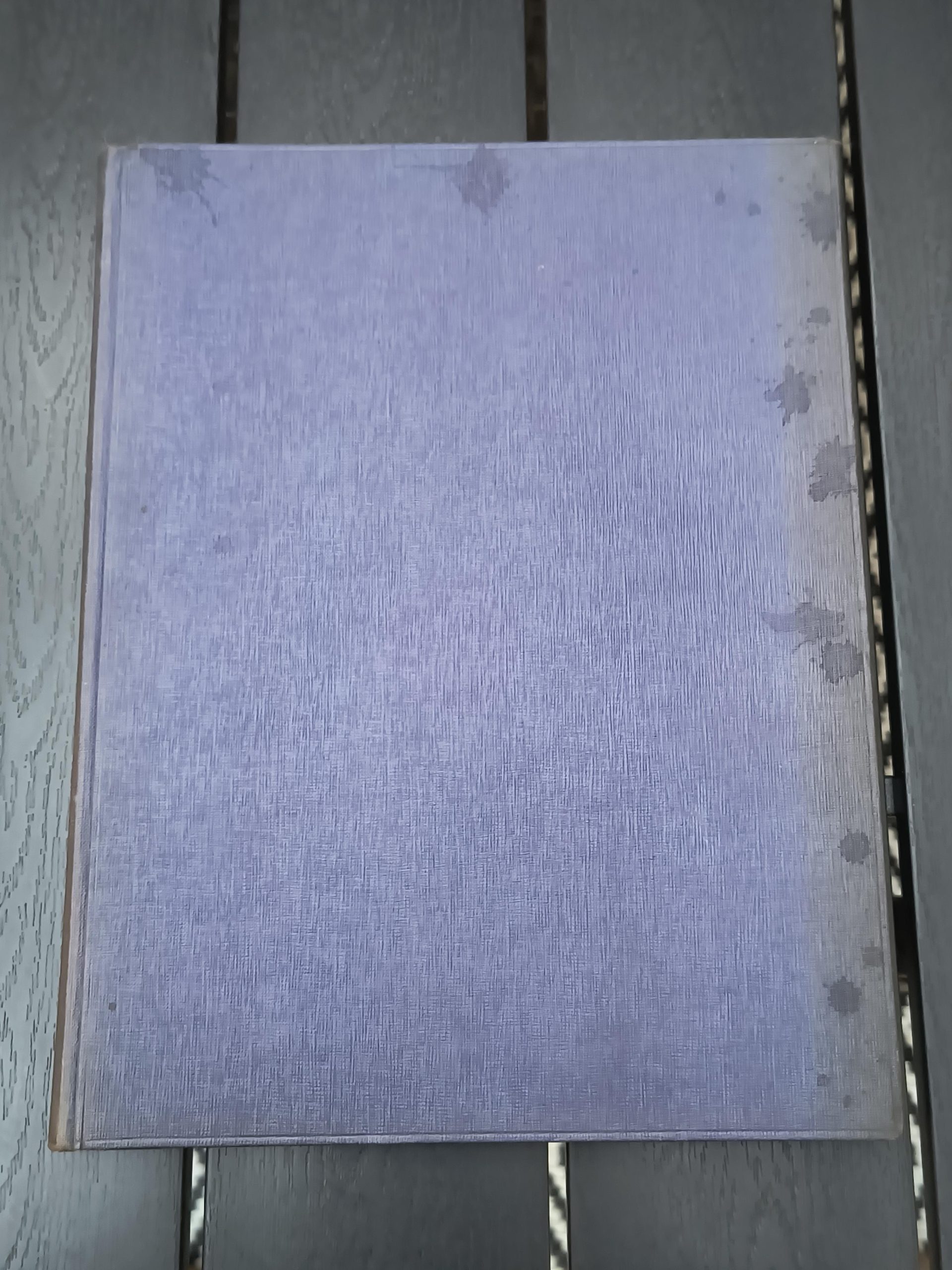 Książka "Polnische Dokumente zur Vorgeschichte des Krieges" - Polskie dokumenty dotyczące przedwojennej historii, 1940 r.