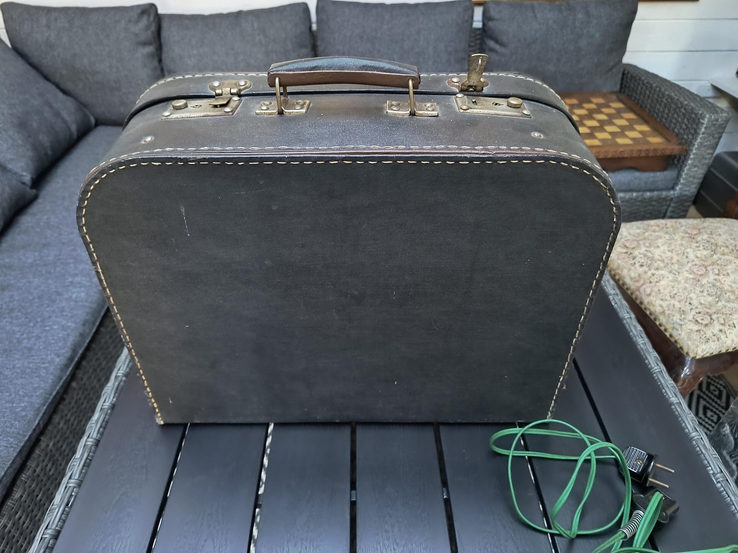 Maszyna do szycia TUŁA Model Nr 1 - 1959 r.