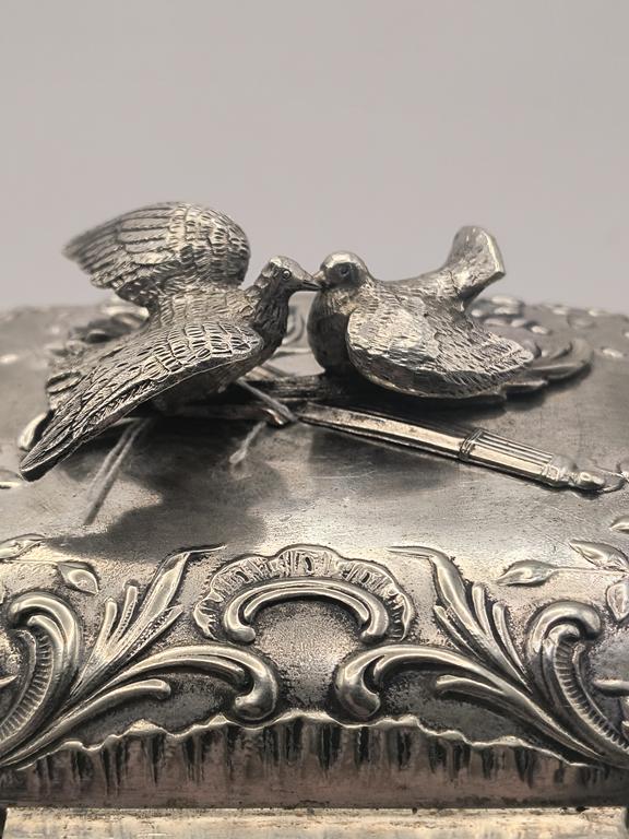 Cukiernica skrzynkowa, Austria