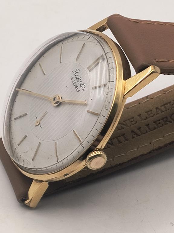 Zegarek naręczny Raketa, 16 jewels - z dedykacją