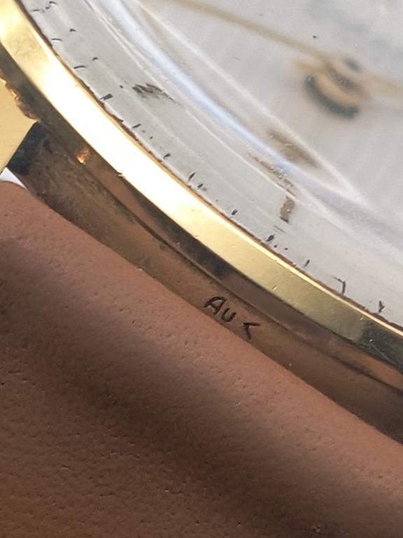 Zegarek naręczny Raketa, 16 jewels - z dedykacją