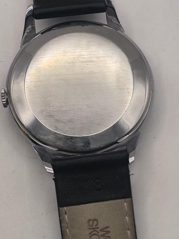 Zegarek naręczny TISSOT ANTIMAGNETIQUE, 16 kamieni - Szwajcaria, lata 50-te