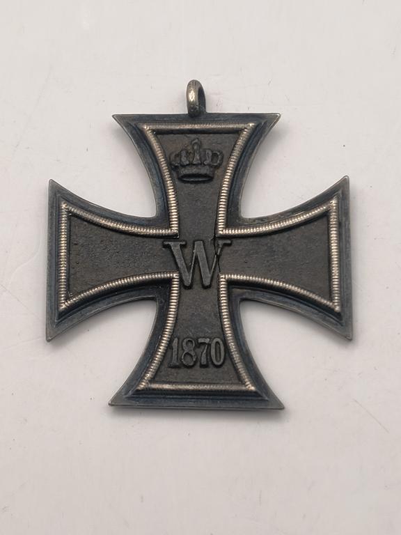 Krzyż Żelazny - oryginał