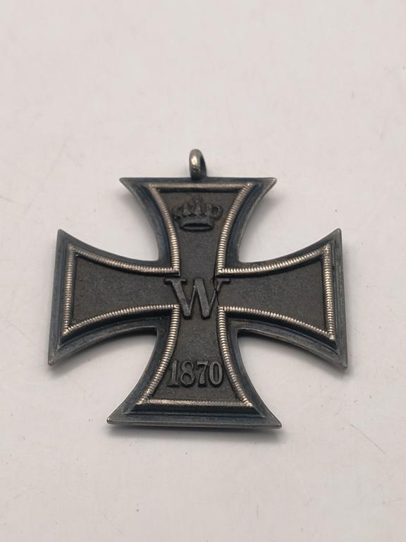 Krzyż Żelazny - oryginał