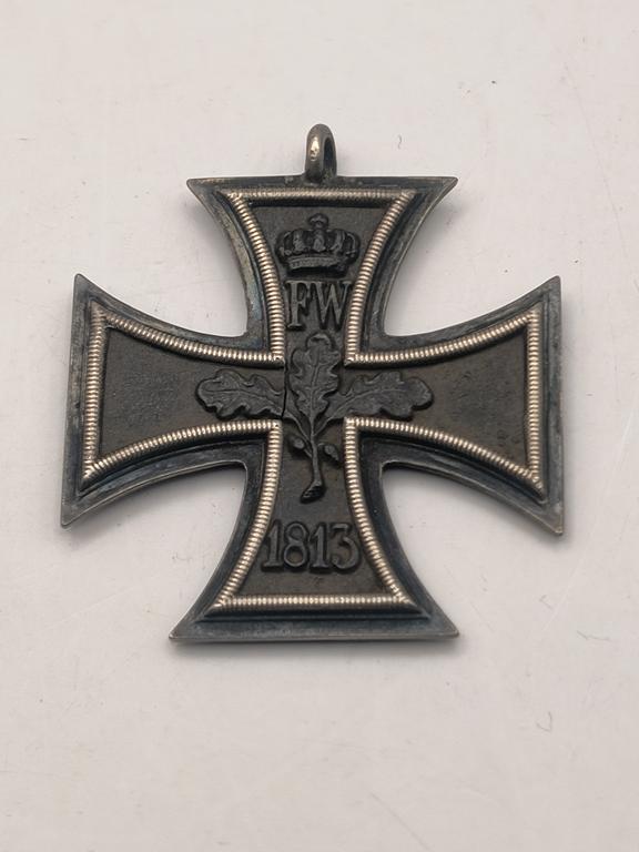 Krzyż Żelazny - oryginał