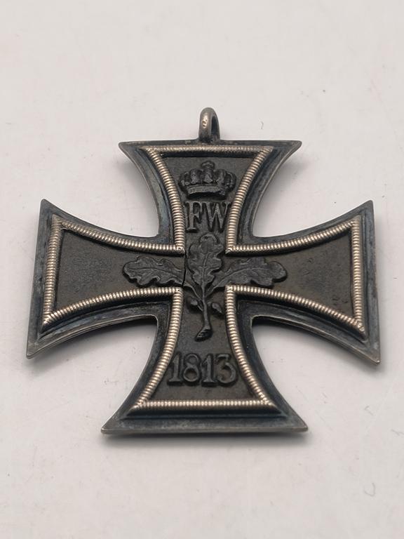 Krzyż Żelazny - oryginał