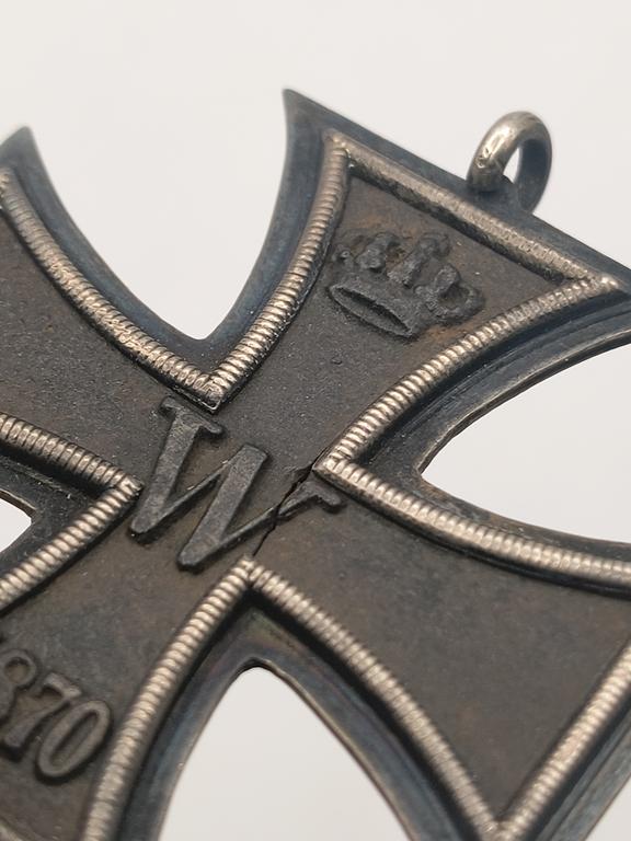 Krzyż Żelazny - oryginał